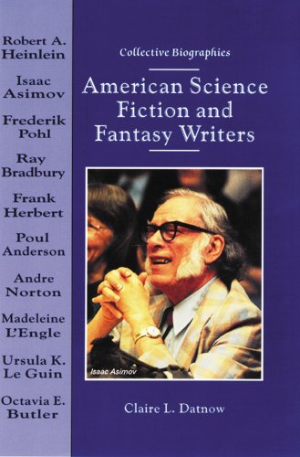 American Science Fiction and Fantasy Writers (Collective Biographies)