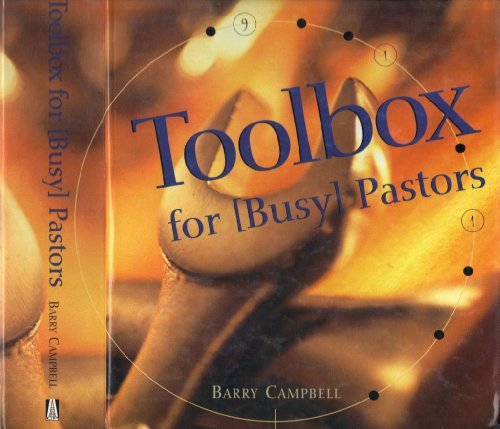 Toolbox for busy pastors