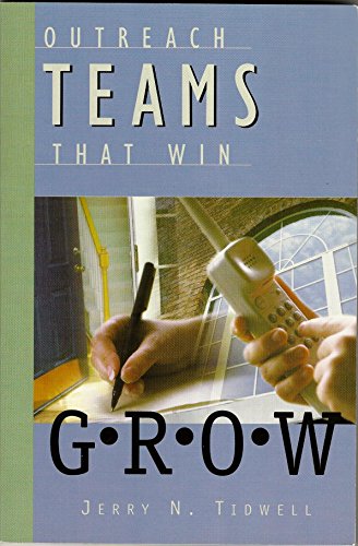 Outreach teams that win: G.R.O.W