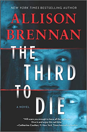 The Third to Die: A Novel (A Quinn & Costa Thriller, 1)