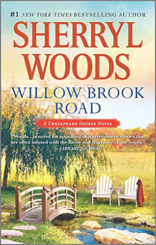 Willow Brook Road (A Chesapeake Shores Novel, 13)