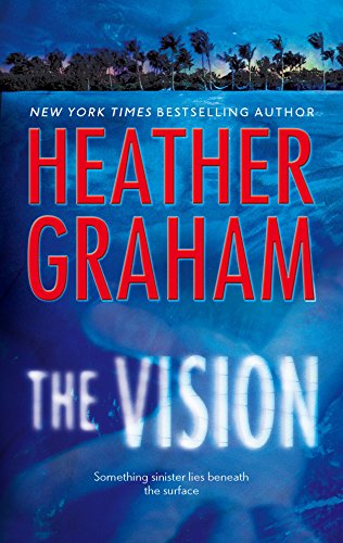 The Vision (Harrison Investigation, 3)