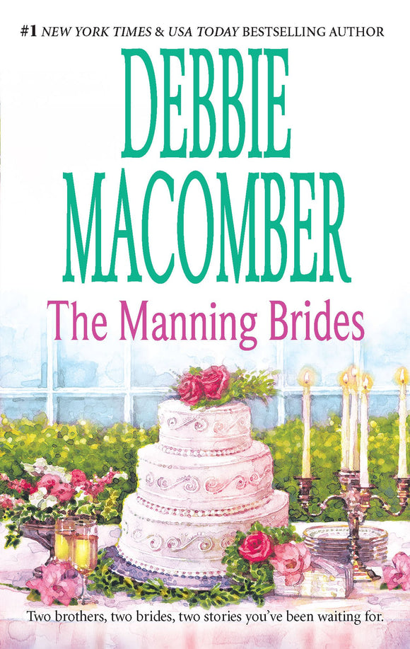 The Manning Brides: An Anthology