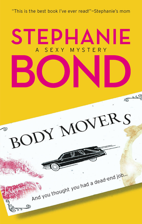 Body Movers (A Body Movers Novel, 1)