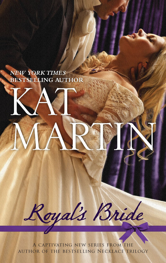 Royal's Bride (The Bride Trilogy)