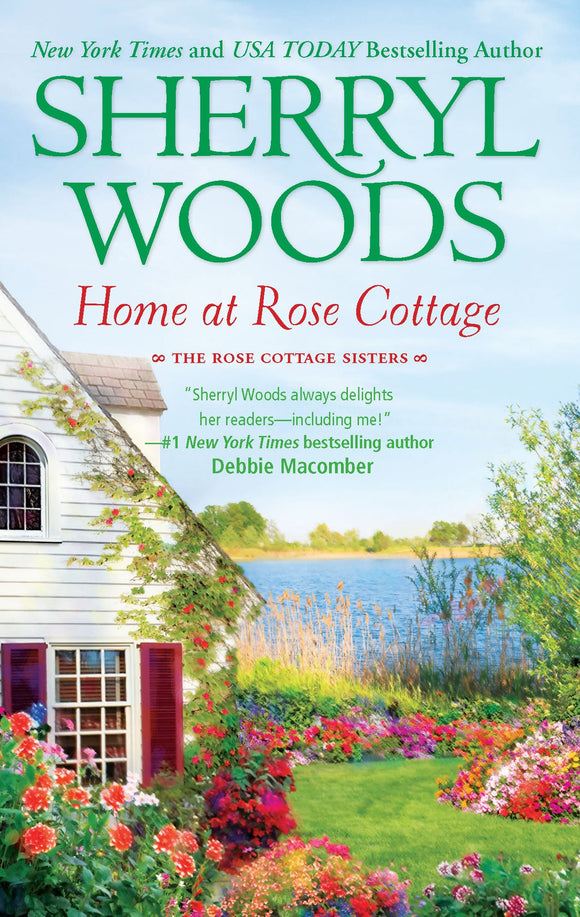 Home at Rose Cottage: Three Down the AisleWhat's Cooking? (The Rose Cottage Sisters)