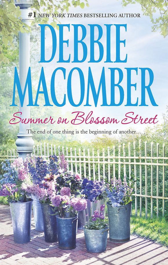 Summer on Blossom Street