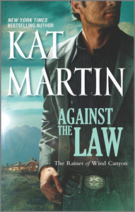 Against the Law (The Raines of Wind Canyon)