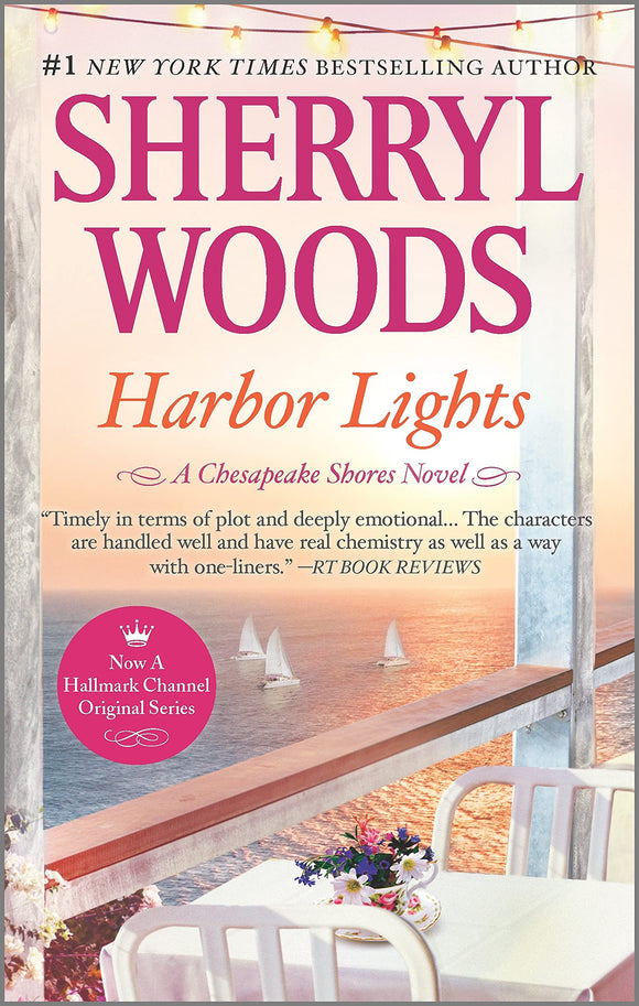 Harbor Lights (A Chesapeake Shores Novel, 3)