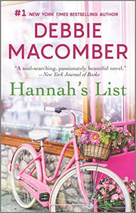 Hannah's List: A Romance Novel (A Blossom Street Novel, 7)