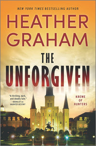 The Unforgiven (Krewe of Hunters, 33)