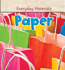 Paper Products (Everyday Materials)