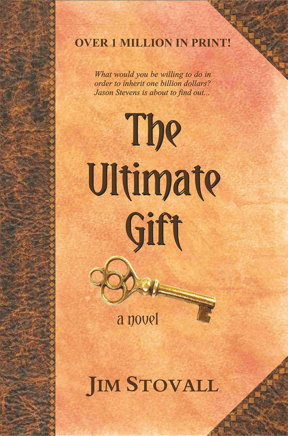 The Ultimate Gift (The Ultimate Series #1)