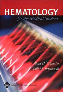 Hematology for the Medical Student