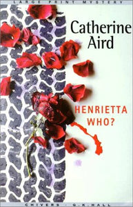 Henrietta Who? (G. K. Hall Nightingale Series Edition)