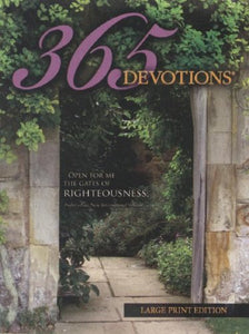 365 Devotions