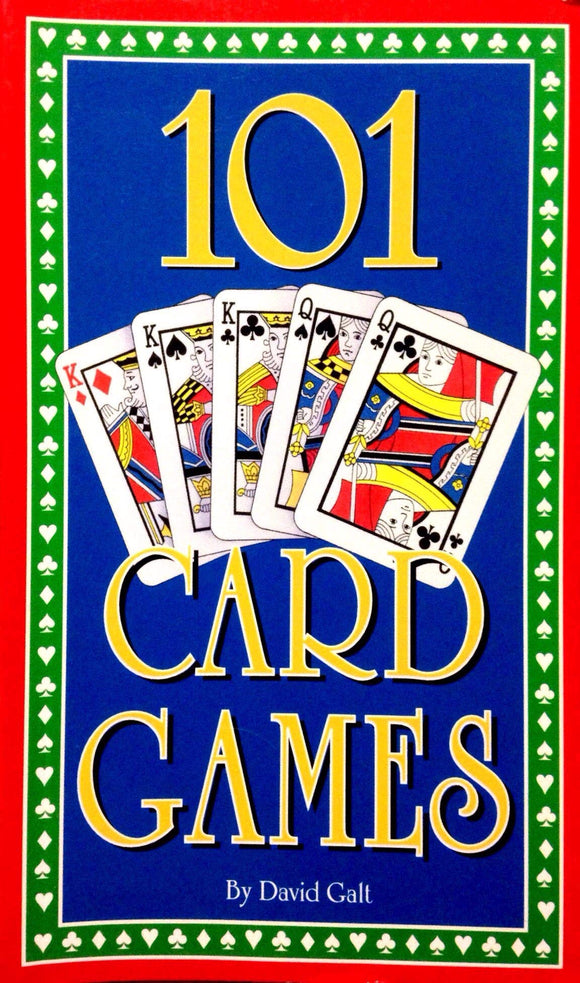 101 Card Games