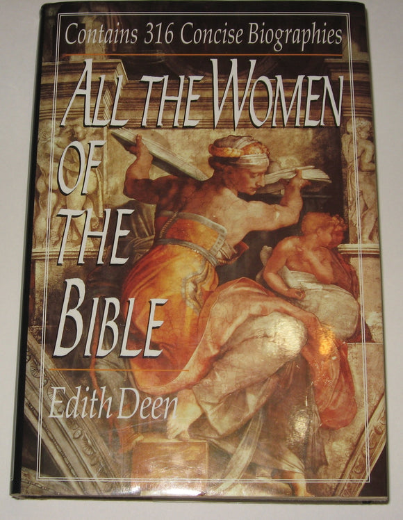 All the Women of the Bible