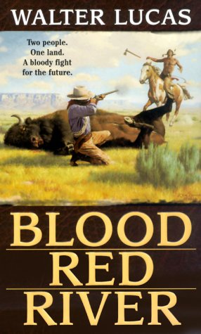 Blood Red River