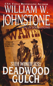 Deadwood Gulch (Sidewinders, No. 5)