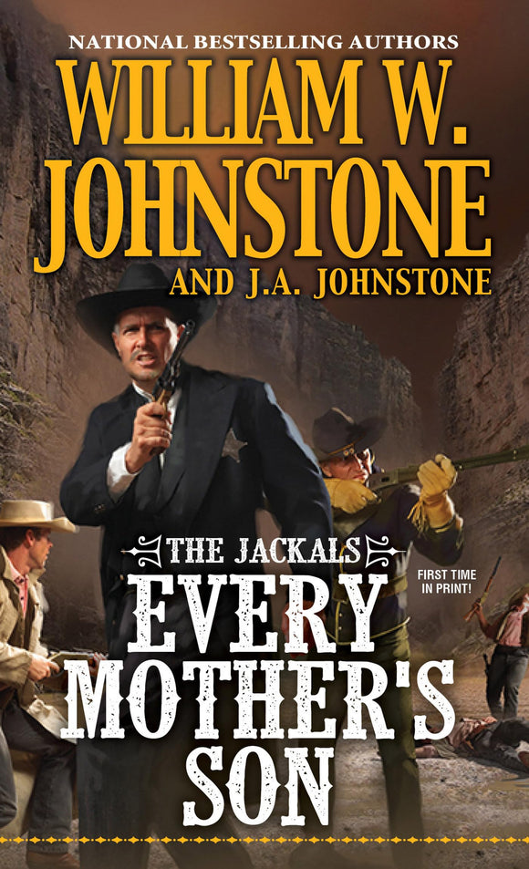 Every Mother's Son (The Jackals)