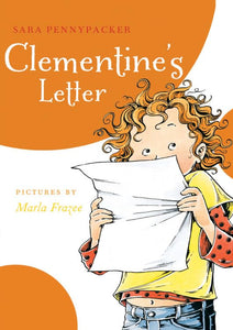 Clementine's Letter (Clementine, 3)