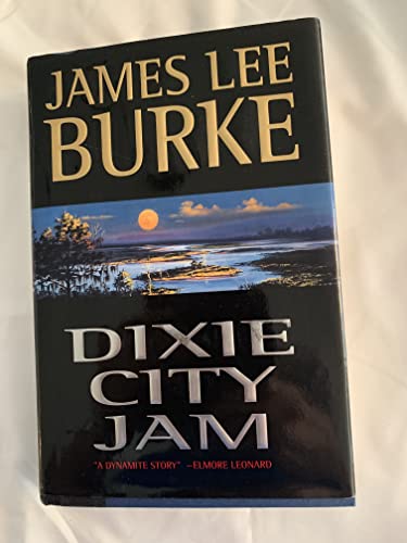 Dixie City Jam (Robicheaux, Book 7)