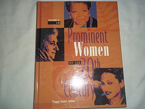 Prominent Women of the 20th Century: 002