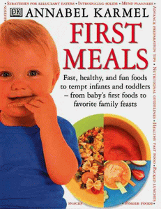 FIRST MEALS