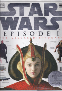 The Visual Dictionary of Star Wars, Episode I - The Phantom Menace