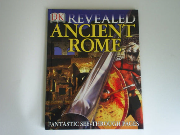 Ancient Rome (DK Revealed)