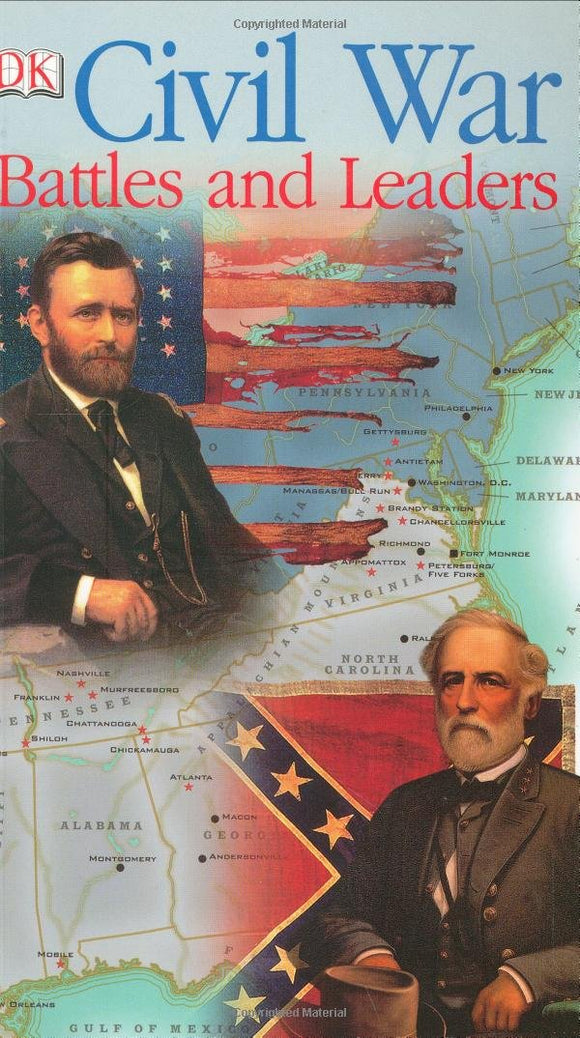 Civil War Battles and Leaders