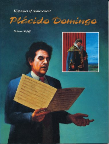 Placido Domingo (Hispanics of Achievement)