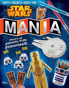 Star Wars Mania (1)