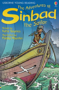 The Adventures Of Sinbad The Sailor (Usborne Young Reading: Series One)