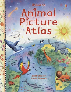 Animal Picture Atlas (Atlases)