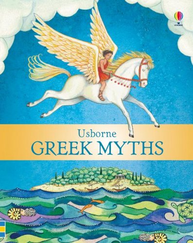 Mini Greek Myths (Mini-Editions)