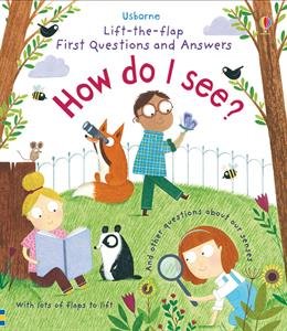 Usborne Books How Do I See?