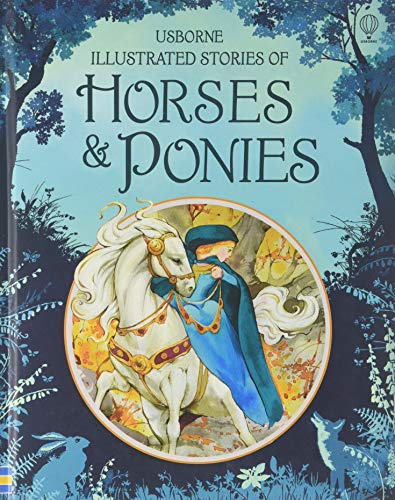 Illustrated Stories of Horses & Ponies