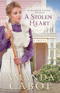 A Stolen Heart (Cimarron Creek Trilogy)