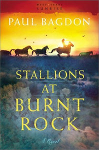 Stallions at Burnt Rock