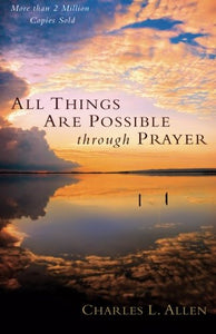 All Things Are Possible through Prayer