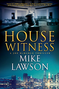 House Witness: A Joe DeMarco Thriller (Joe DeMarco Thrillers, 12)