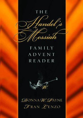 Handel's Messiah Family Advent Reader