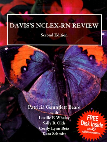 Davis's Nclex-Rn Review (2nd ed)