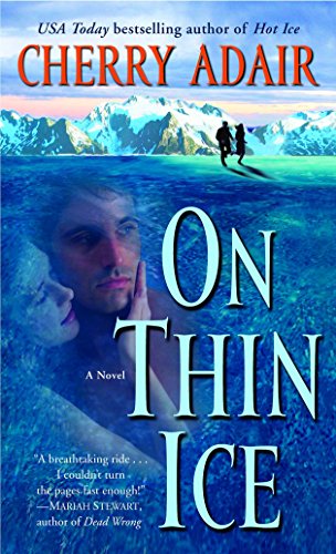 On Thin Ice (The Men of T-FLAC: The Wrights, Book 6)