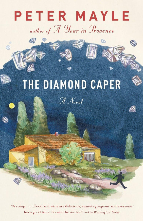 The Diamond Caper (Sam Levitt Capers)