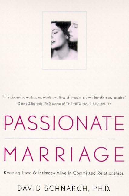 Passionate Marriage