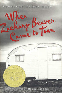 When Zachary Beaver Came to Town