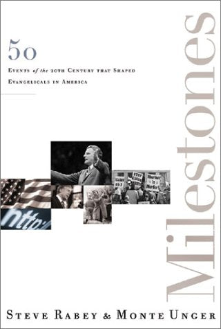 Milestones: 50 Events of the 20th Century That Shaped Evangelicals in America